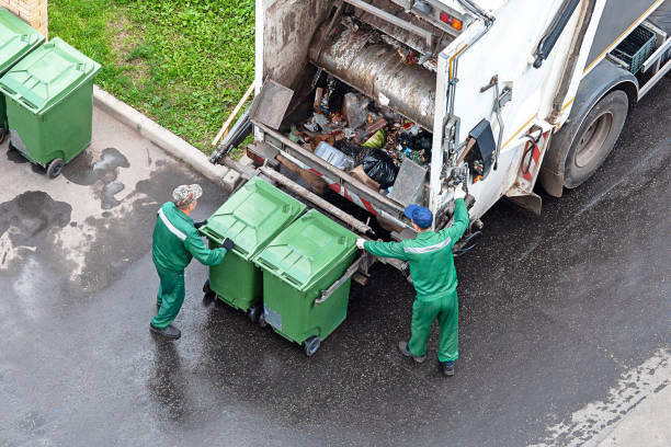 Basement Cleanout Services in Rotan, TX