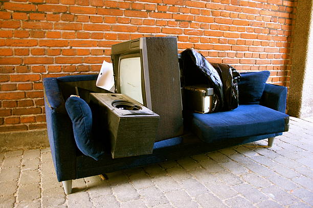 Full-Service Junk Removal in Rotan, TX